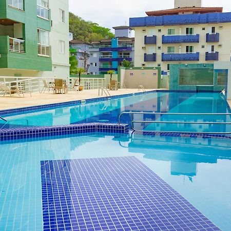 Apto Praia Grande อูบาตูบา ภายนอก รูปภาพ